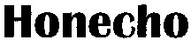 Honecho