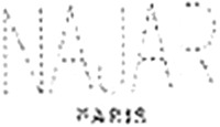 NAJAR PARIS