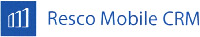 Resco Mobile CRM