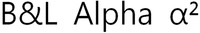 B&L Alpha α2
