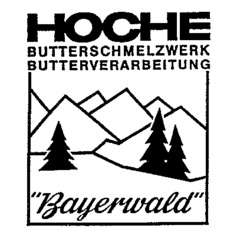 HOCHE Bayerwald