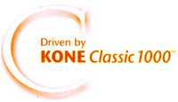 Driven by KONE Classic 1000