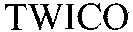 TWICO