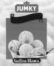 JUMKY Gallina Blanca