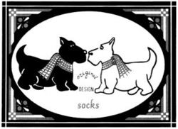 original DESIGN socks