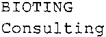 BIOTING Consulting