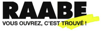 RAABE VOUS OUVREZ, C'EST TROUVÉ!