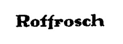 Rotfrosch