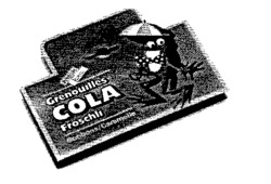 COLA Grenouilles