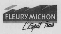 FLEURY MICHON L'Esprit Frais