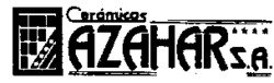 Cerámicas AZAHAR S.A.