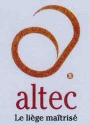 a altec Le liège maîtrisé