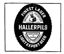 HALLERPILS