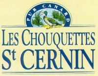 LES CHOUQUETTES St CERNIN PUR CANARD