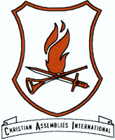 CHRISTIAN ASSEMBLIES INTERNATIONAL