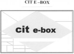 cit e-box