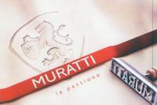 MURATTI la passione