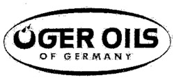 ÖGER OILS OF GERMANY