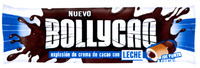 NUEVO BOLLYCAO explosión de crema de cacao con LECHE