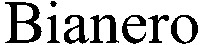 Bianero