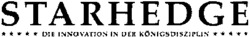 STARHEDGE DIE INNOVATION IN DER KÖNIGSDISZIPLIN