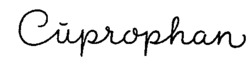 Cuprophan