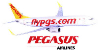 PEGASUS flypgs.com PEGASUS AIRLINES