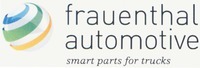 frauenthal automotive smart parts for trucks
