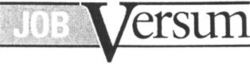 JOB Versum