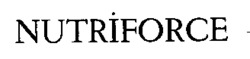 NUTRIFORCE