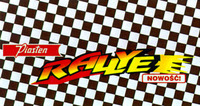 Piasten RALLYE NOWOSC!