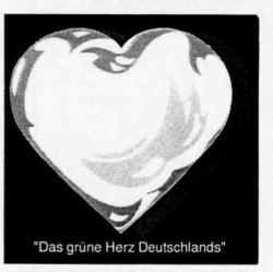 Das grüne Herz Deutschlands