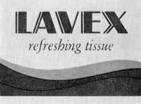 LAVEX refreshing tissue