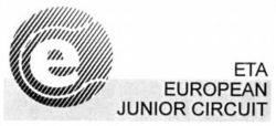e ETA EUROPEAN JUNIOR CIRCUIT