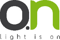 o.n light is on