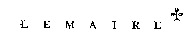 LEMAIRE