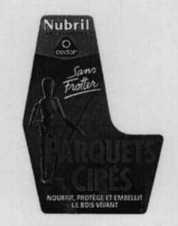 Nubril cedar Sans Frotter PARQUETS CIRÉS