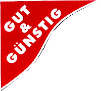GUT & GÜNSTIG