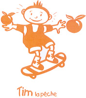 Tim la pêche