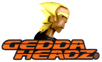 GEDDA HEADZ