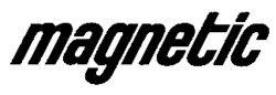 magnetic