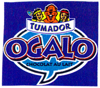 TUMADOR OGALO CHOCOLAT AU LAIT