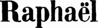 Raphaël