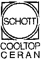 SCHOTT COOLTOP CERAN