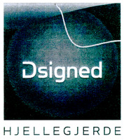Designed HJELLEGJERDE