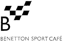 B BENETTON SPORT CAFÉ