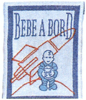 BEBE A BORD