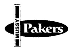 MUSSY Pakers