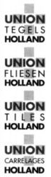 UNION TEGELS HOLLAND UNION FLIESEN HOLLAND UNION TILES HOLLAND UNION CARRELAGES HOLLAND