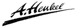 A. Henkel